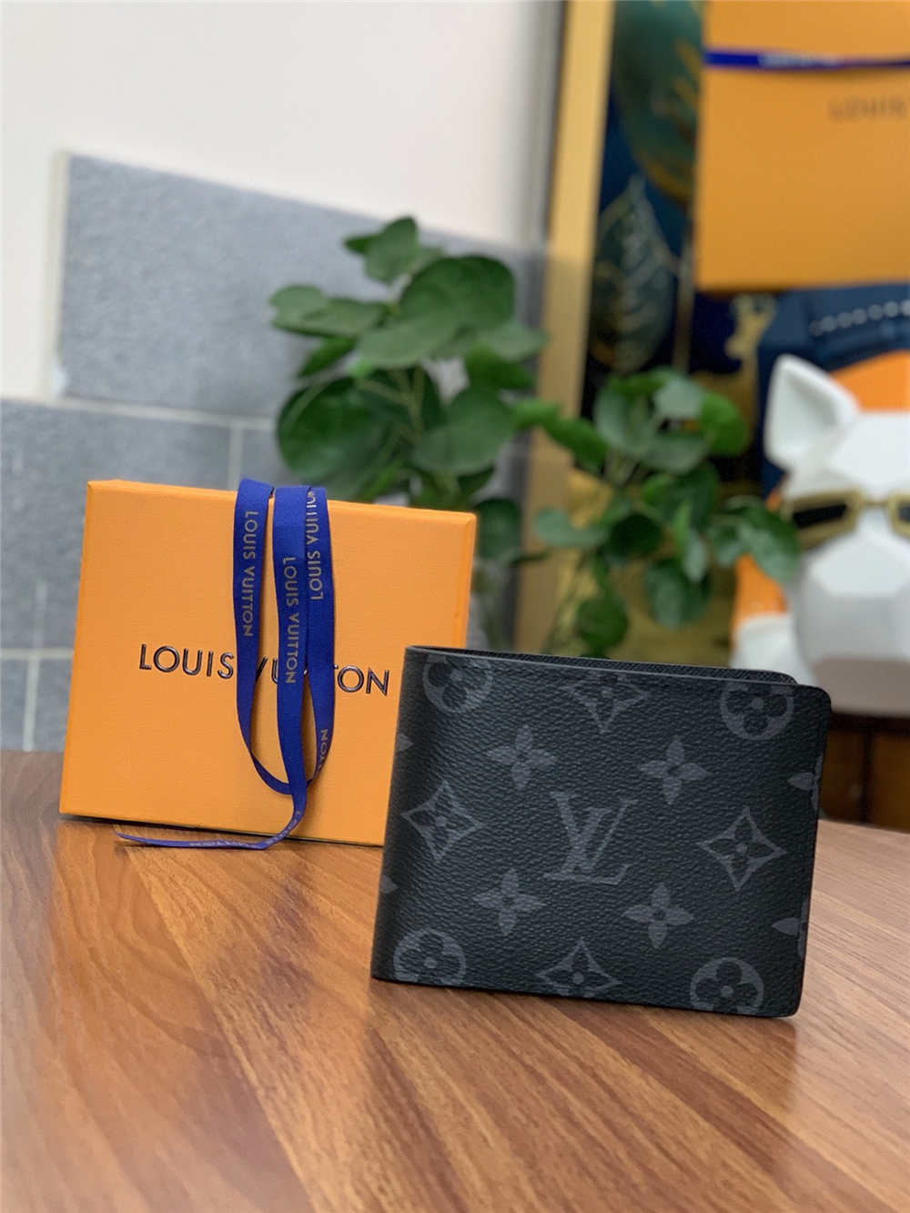 Louis Vuitton wallet M61695 2025 new 